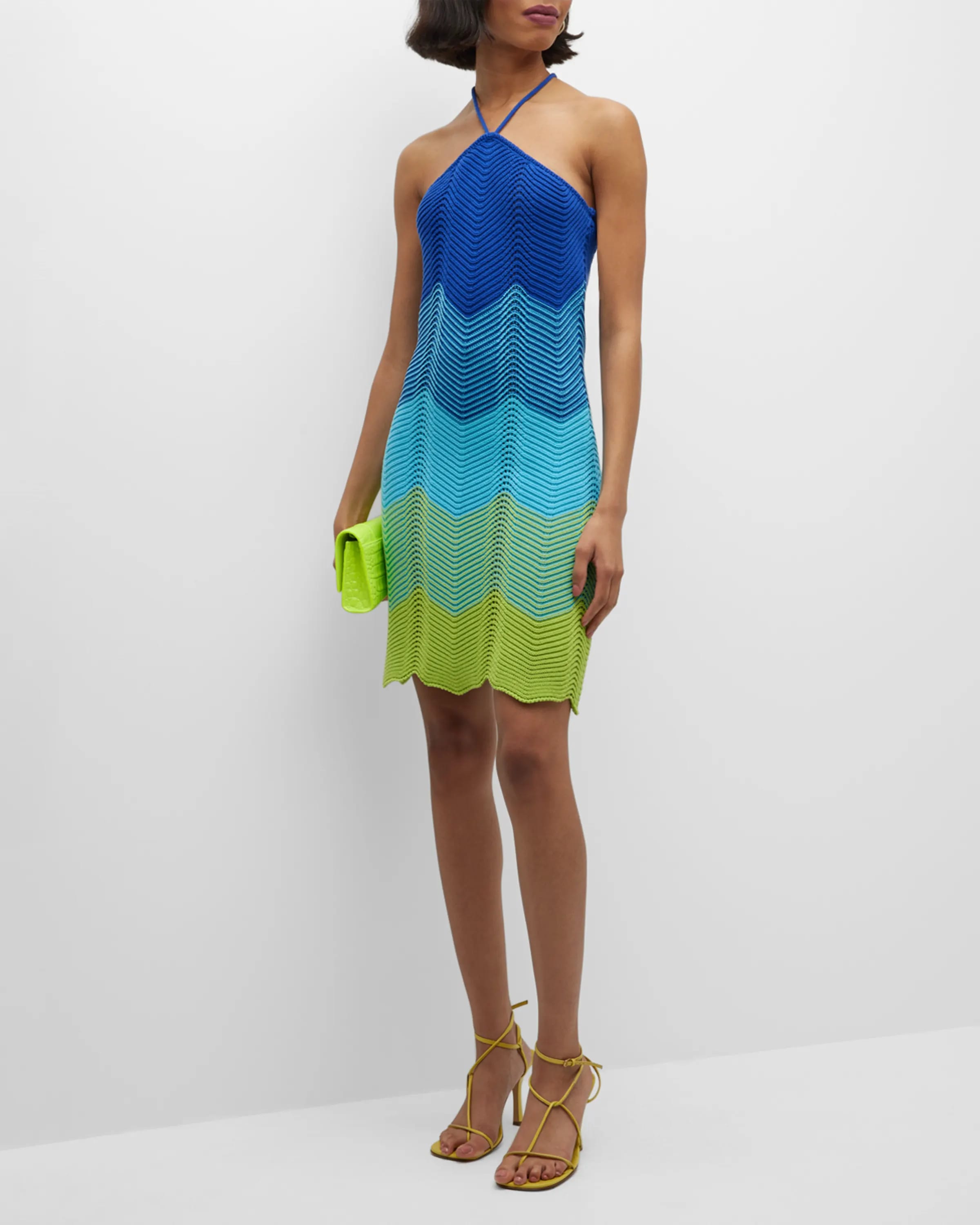 The Knitted Dress Edit: Top Designs For Multi-Seasonal Style